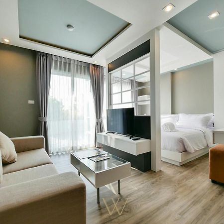 Wisdom Hotel & Residence Rayong Exterior photo