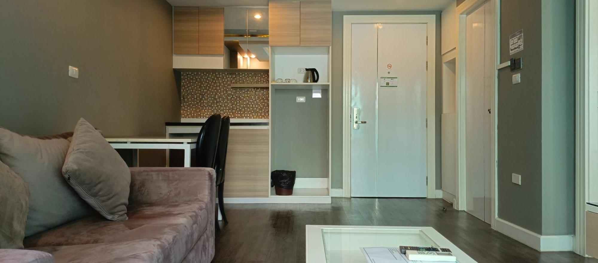 Wisdom Hotel & Residence Rayong Exterior photo