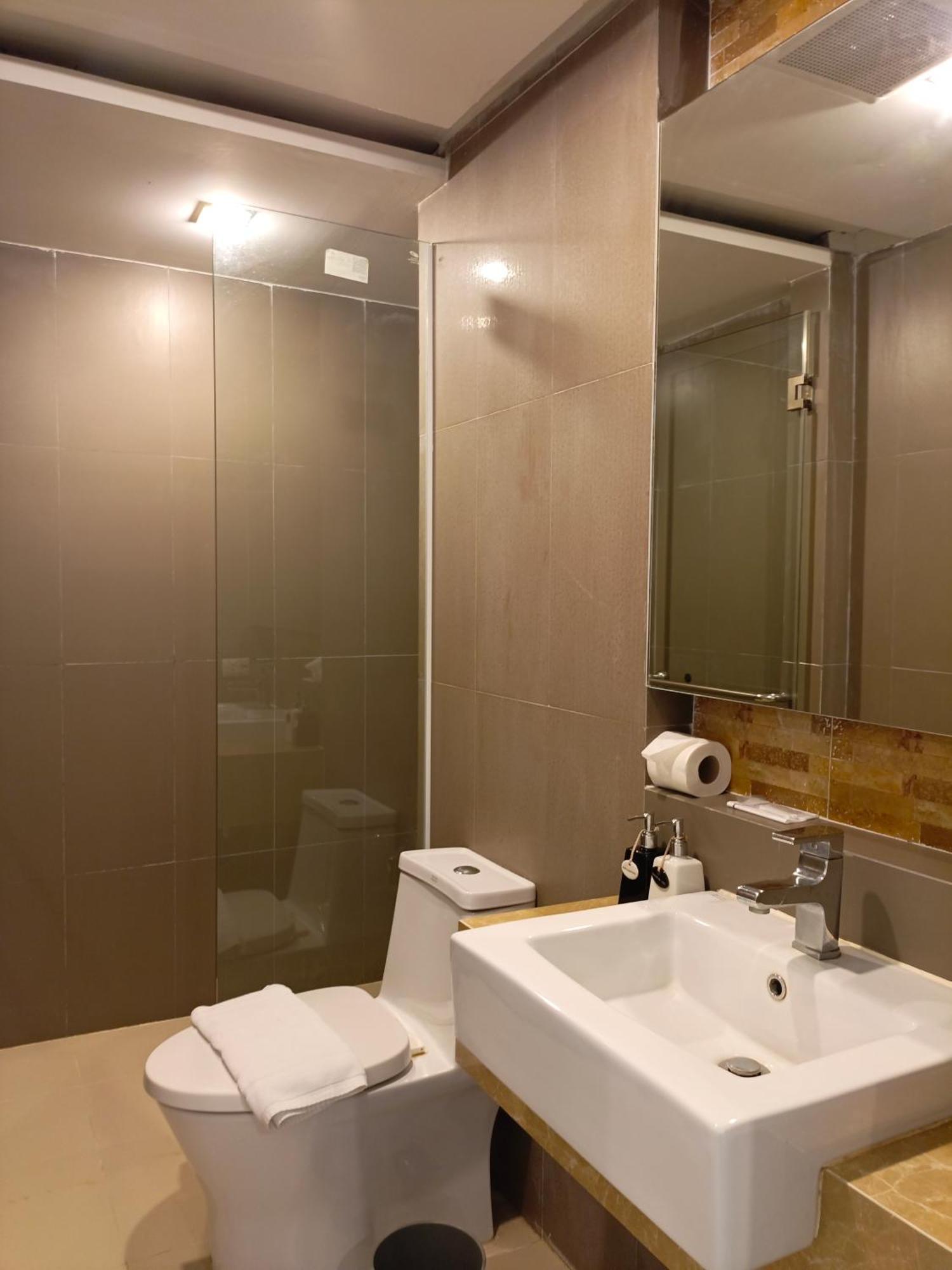 Wisdom Hotel & Residence Rayong Exterior photo