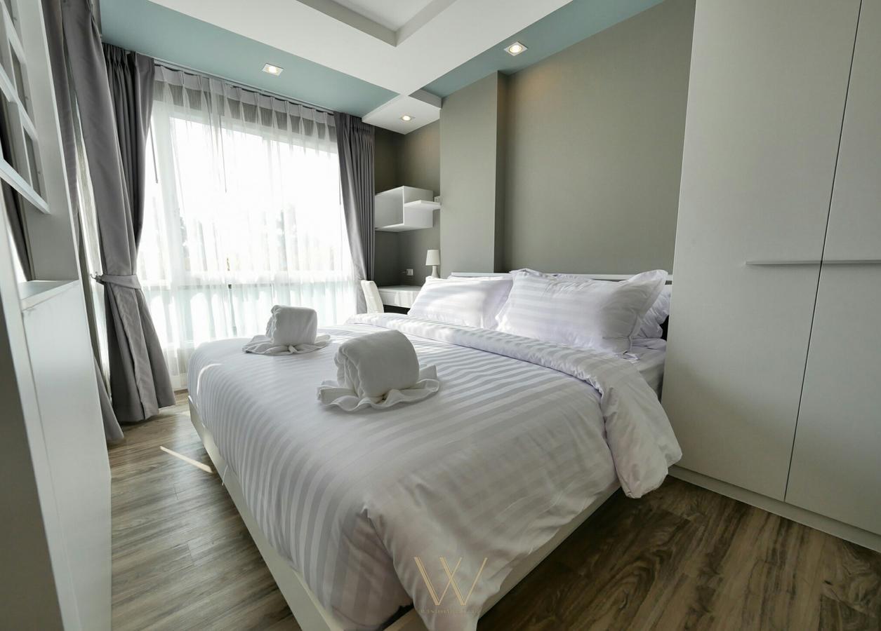 Wisdom Hotel & Residence Rayong Exterior photo